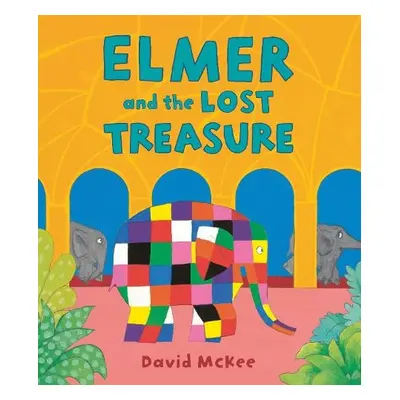 Elmer and the Lost Treasure - McKee, David