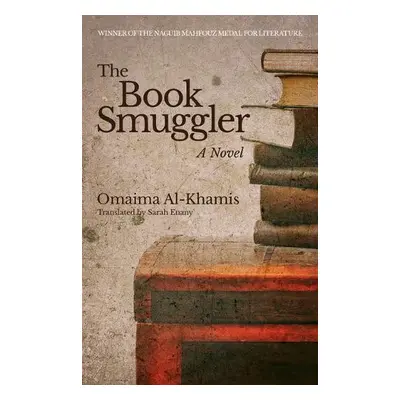 Book Smuggler - Al-Khamis, Omaima