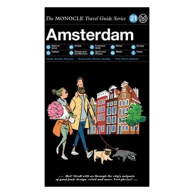 Monocle Travel Guide to Amsterdam