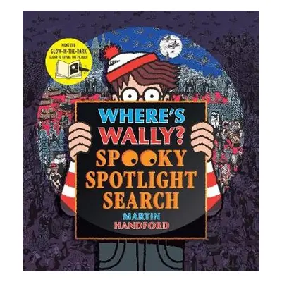 Where's Wally? Spooky Spotlight Search - Handford, Martin