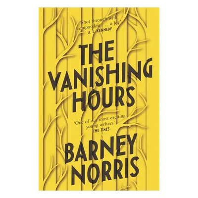 Vanishing Hours - Norris, Barney