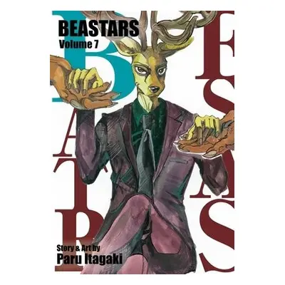 BEASTARS, Vol. 7 - Itagaki, Paru