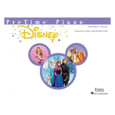 PreTime Piano Disney