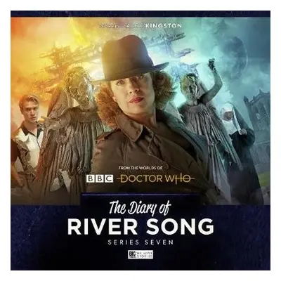 Diary of River Song Series 7 - Goss, James a Myles, Lizbeth a Kettle, James a Gill, Roy