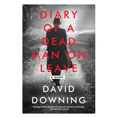 Diary of a Dead Man on Leave - Downing, David