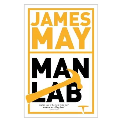 James May's Man Lab - May, James