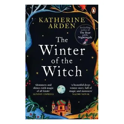 Winter of the Witch - Arden, Katherine