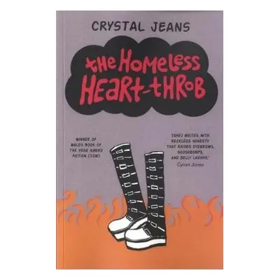 Homeless Heart-Throb - Jeans, Crystal