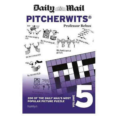 Daily Mail Pitcherwits Volume 5 - Daily Mail