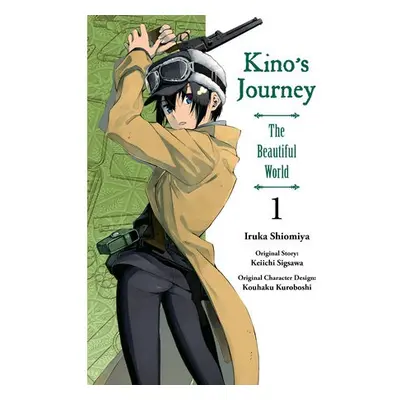 Kino's Journey: the Beautiful World Vol. 1 - Sigsawa, Keiichi