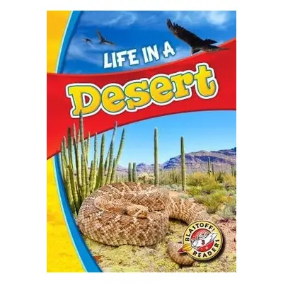 Life in a Desert - Schuetz, Kari