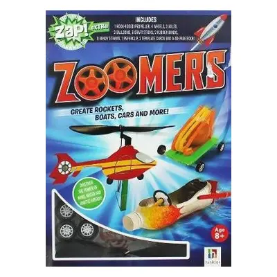 Zap! Extra Zoomers - Pty Ltd, Hinkler