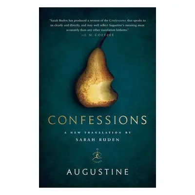 Confessions - Augustine a Rudin, Sarah