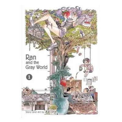 Ran and the Gray World, Vol. 1 - Irie, Aki