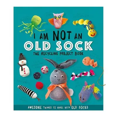 I Am Not An Old Sock - The Recycling Project Book - Stanford, Sara