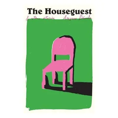 Houseguest - Davila, Amparo (New Directions)