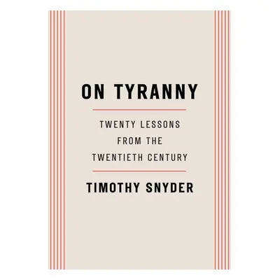 On Tyranny