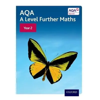 AQA A Level Further Maths: Year 2