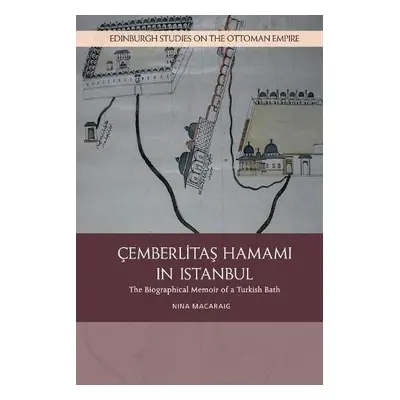 Cemberlitas Hamami in Istanbul - Macaraig, Nina