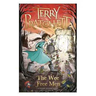 Wee Free Men - Pratchett, Terry