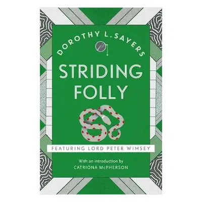 Striding Folly - Sayers, Dorothy L