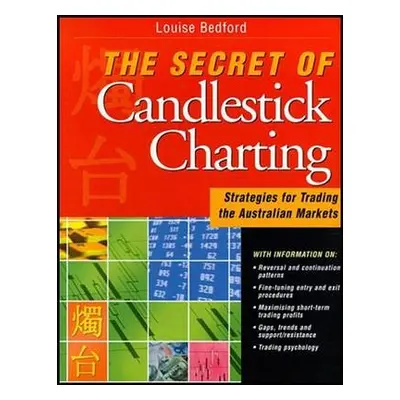 Secret of Candlestick Charting - Bedford, Louise