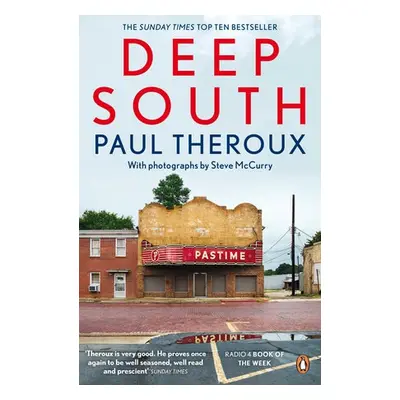 Deep South - Theroux, Paul