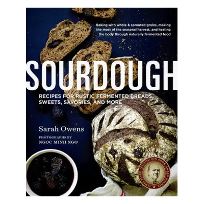 Sourdough - Owens, Sarah