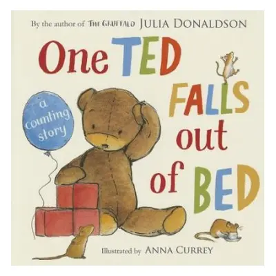 One Ted Falls Out of Bed - Donaldson, Julia