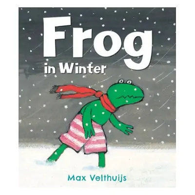 Frog in Winter - Velthuijs, Max