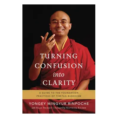 Turning Confusion into Clarity - Mingyur Rinpoche, Yongey a Tworkov, Helen