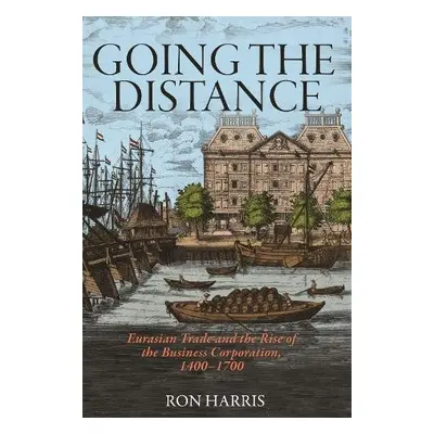 Going the Distance - Harris, Ron