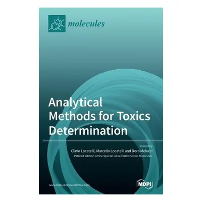 Analytical Methods for Toxics Determination