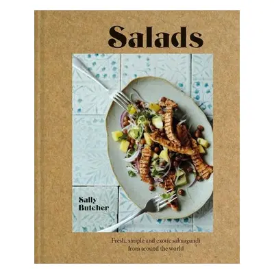 Salads - Butcher, Sally