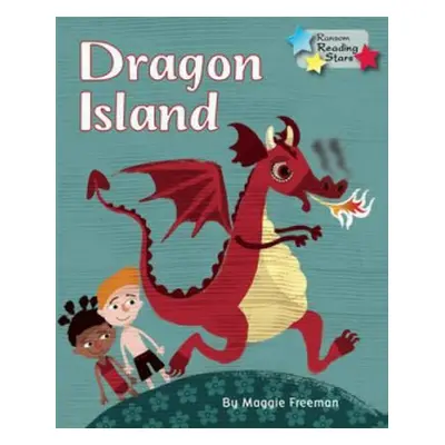 Dragon Island - Freeman Maggie