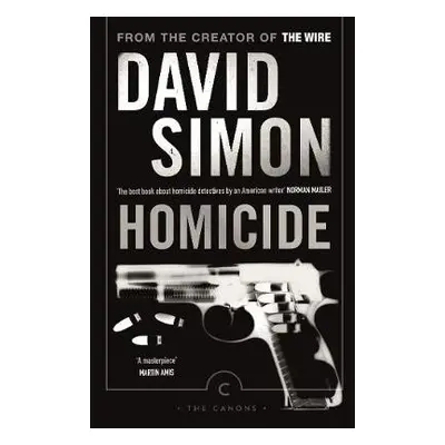 Homicide - Simon, David