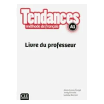 Tendances - Girardet, Jacky a Pecheur, Jacques a Parizet, M-L