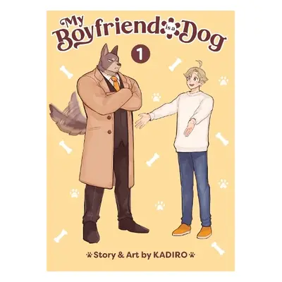 My Boyfriend is a Dog Vol. 1 - kadiro