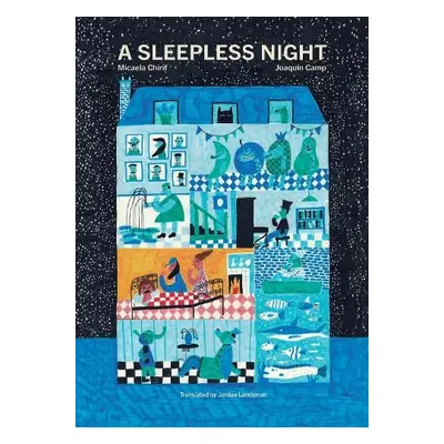 Sleepless Night - Chirif, Micaela