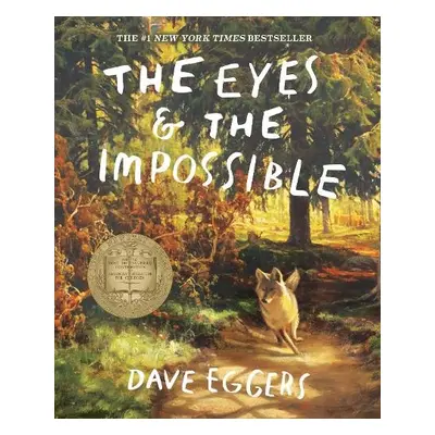 Eyes and the Impossible - Eggers, Dave