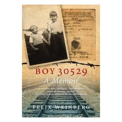 Boy 30529 - Weinberg, Felix