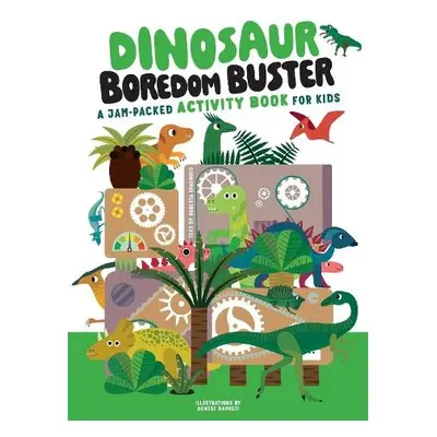 Dinosaur Boredom Buster - Baruzzi, Agnese