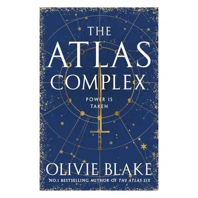 Atlas Complex - Blake, Olivie