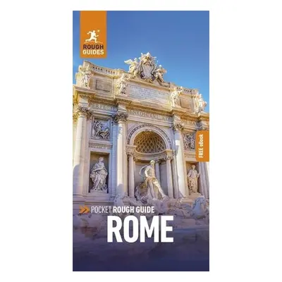 Pocket Rough Guide Rome: Travel Guide with Free eBook - Guides, Rough