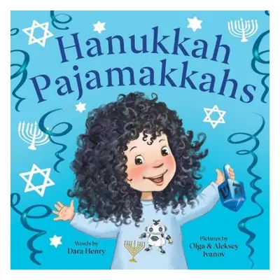 Hanukkah Pajamakkahs - Henry, Dara