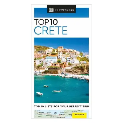 DK Eyewitness Top 10 Crete - DK Travel