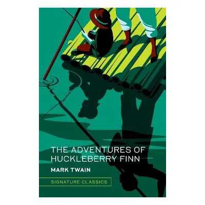 Adventures of Huckleberry Finn - Twain, Mark