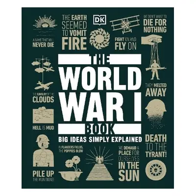 World War I Book - DK