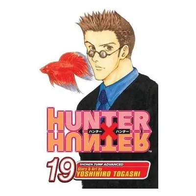 Hunter x Hunter, Vol. 19 - Togashi, Yoshihiro