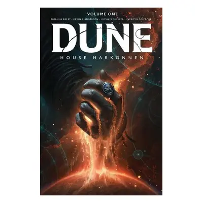 Dune: House Harkonnen Vol. 1 - Herbert, Brian a Anderson, Kevin J.